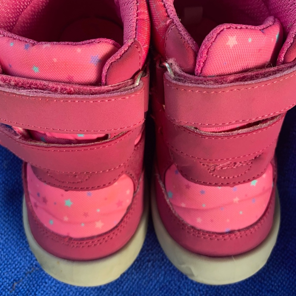 Girls Stride Rite Snow Rain Boots 360